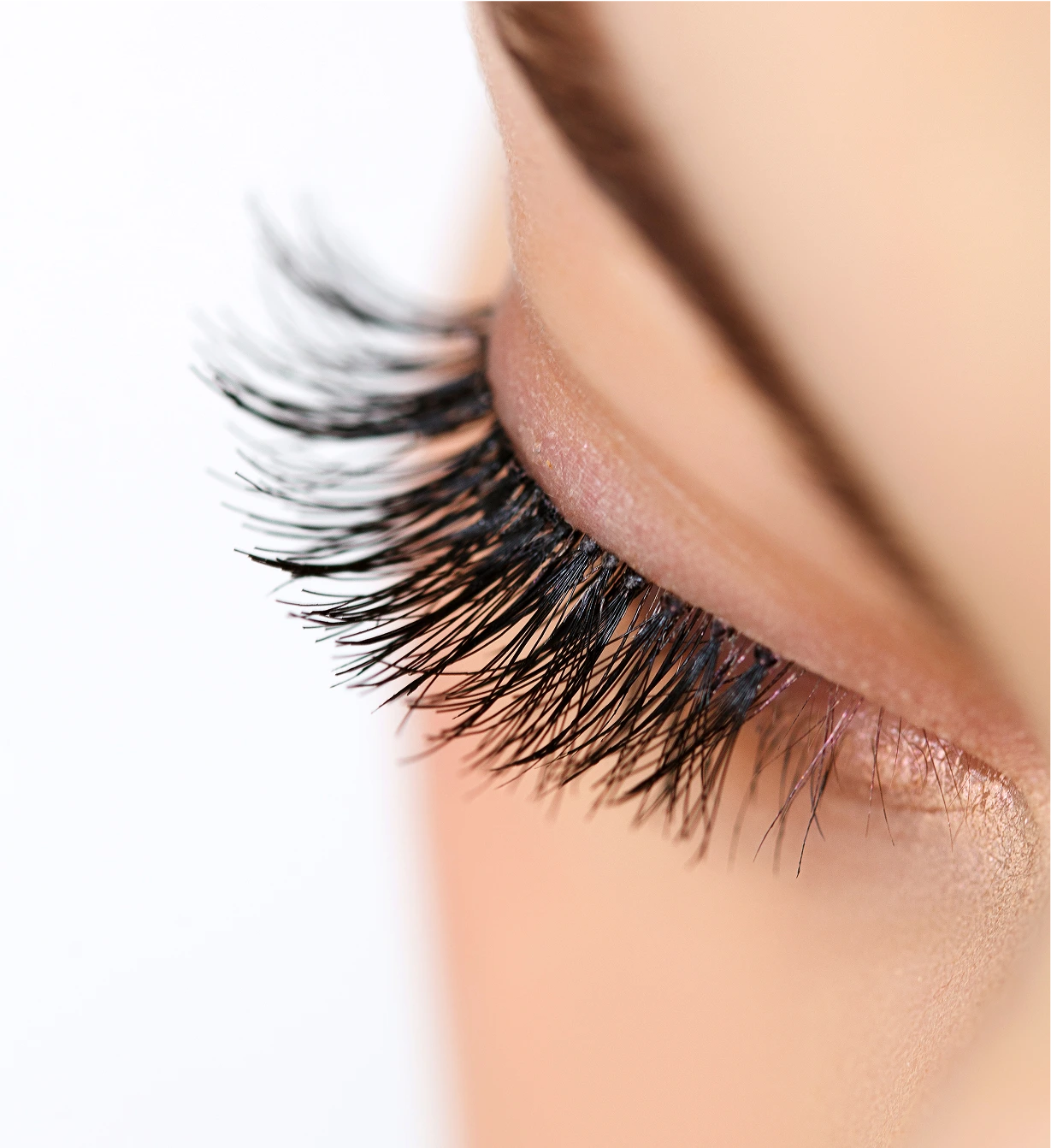 Candidates for Mesa, AZ Lash Extensions Banner